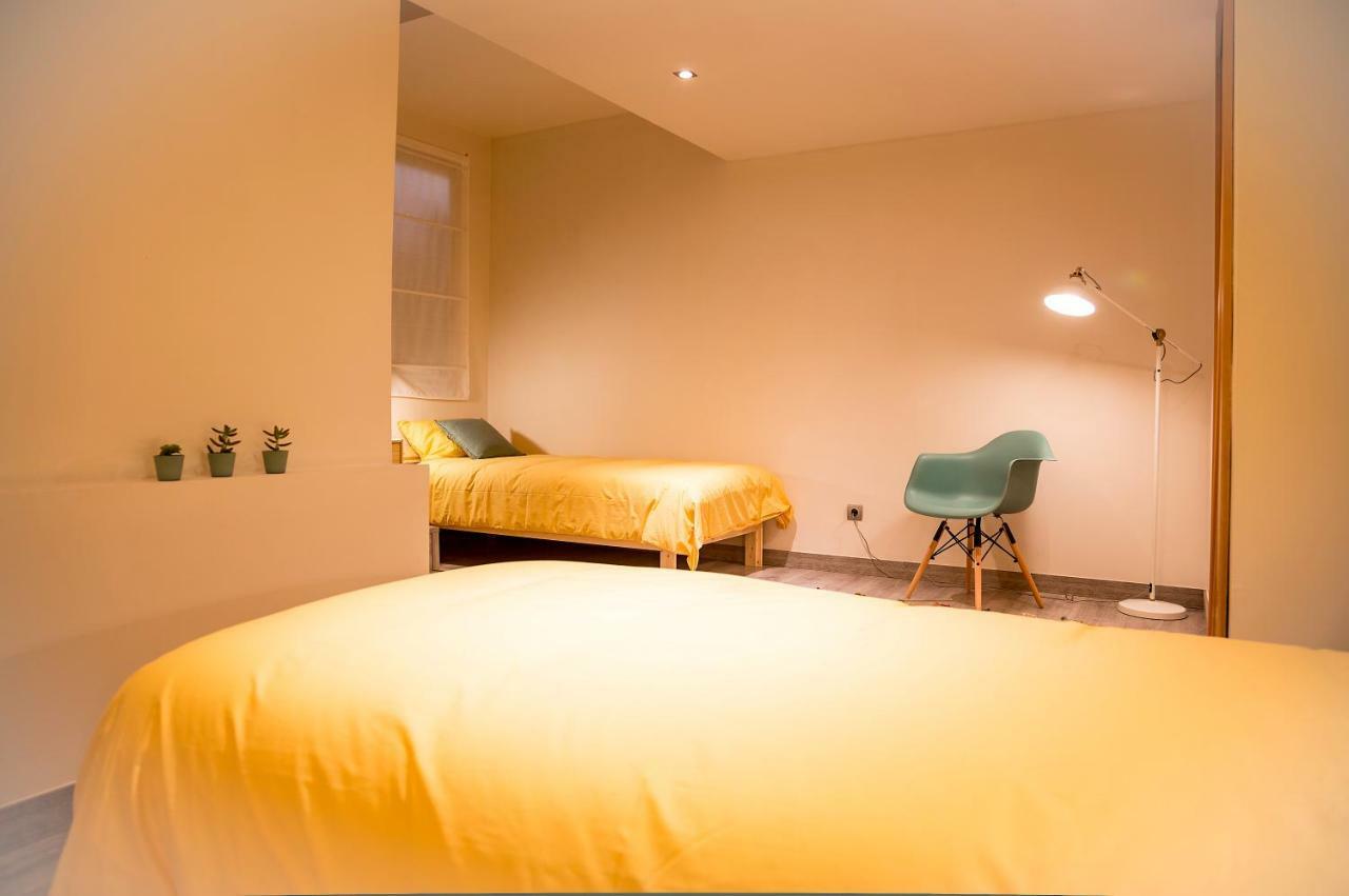 Casa Moderna Con Terraza Chill Out - Estadio Bernabeu Мадрид Екстериор снимка
