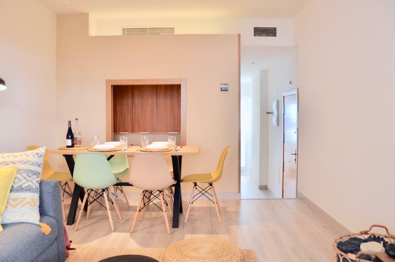 Casa Moderna Con Terraza Chill Out - Estadio Bernabeu Мадрид Екстериор снимка