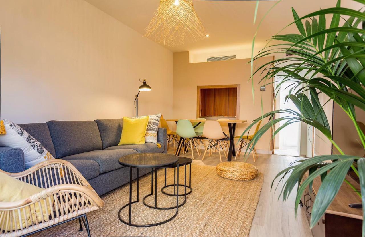 Casa Moderna Con Terraza Chill Out - Estadio Bernabeu Мадрид Екстериор снимка