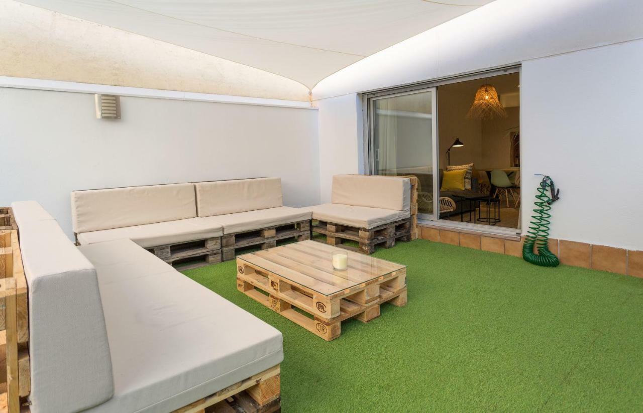 Casa Moderna Con Terraza Chill Out - Estadio Bernabeu Мадрид Екстериор снимка