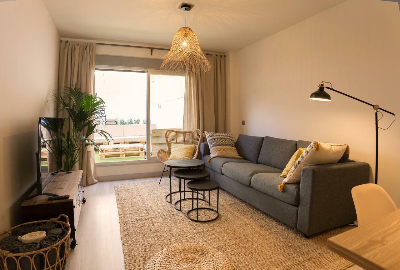 Casa Moderna Con Terraza Chill Out - Estadio Bernabeu Мадрид Екстериор снимка