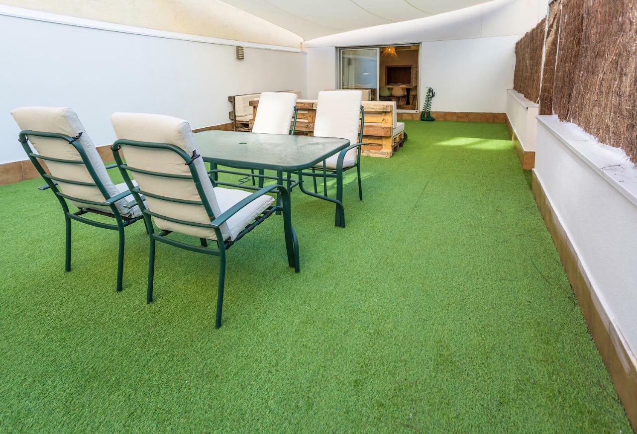 Casa Moderna Con Terraza Chill Out - Estadio Bernabeu Мадрид Екстериор снимка