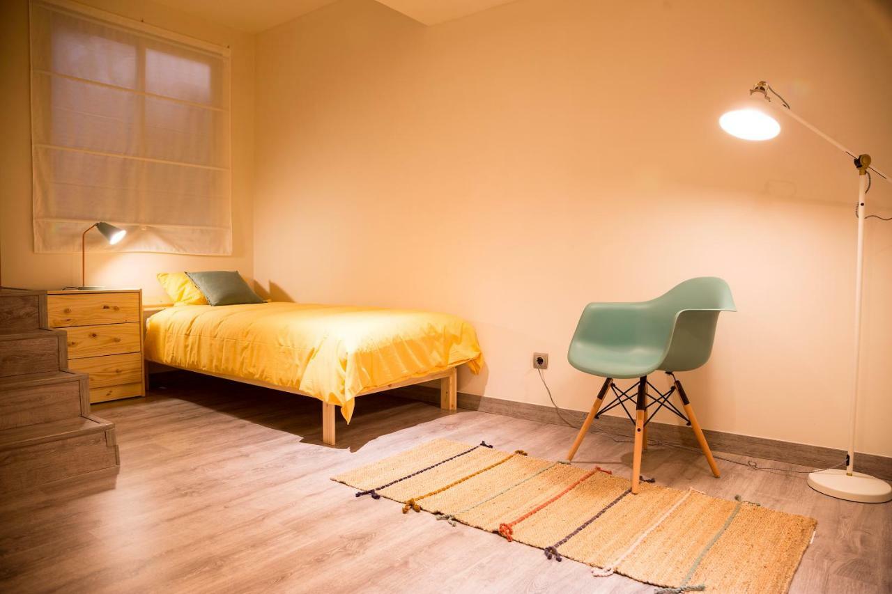 Casa Moderna Con Terraza Chill Out - Estadio Bernabeu Мадрид Екстериор снимка