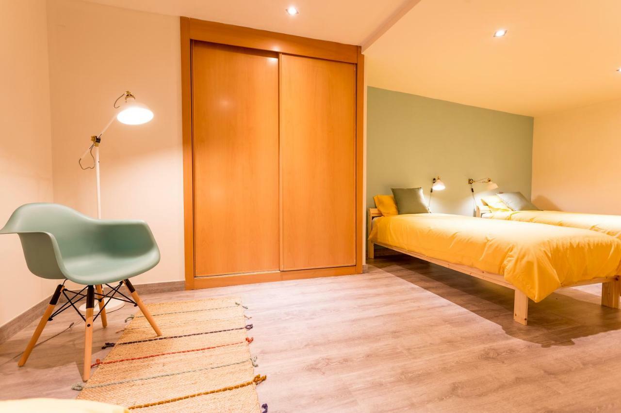 Casa Moderna Con Terraza Chill Out - Estadio Bernabeu Мадрид Екстериор снимка