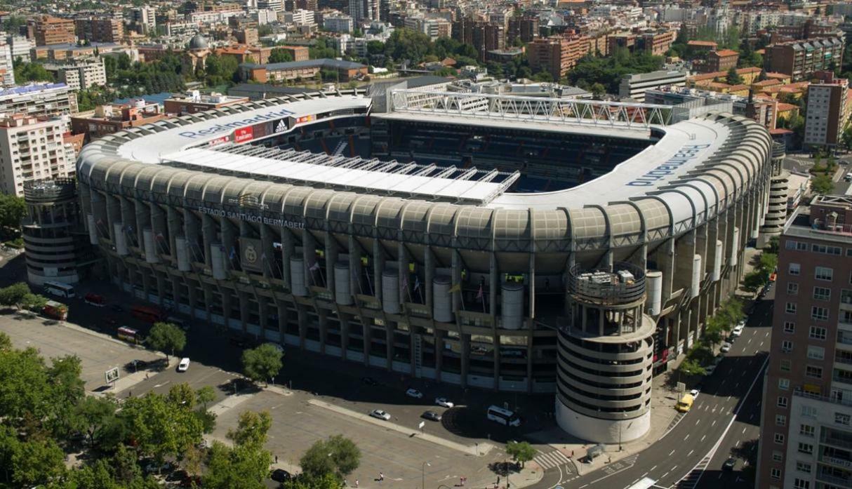 Casa Moderna Con Terraza Chill Out - Estadio Bernabeu Мадрид Екстериор снимка